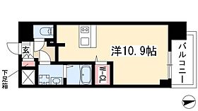 プレサンス金山デュアル  ｜ 愛知県名古屋市中区伊勢山2丁目6-3（賃貸マンション1R・12階・28.10㎡） その2