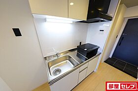 Lives Residence Sako  ｜ 愛知県名古屋市西区栄生2丁目2-9（賃貸マンション1K・7階・26.52㎡） その5