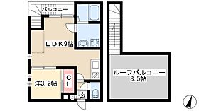 GRANDTIC結  ｜ 愛知県名古屋市中川区松葉町2丁目44（賃貸アパート1LDK・2階・29.89㎡） その2