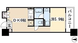 伏見駅 7.6万円