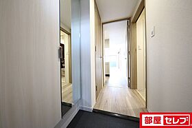 プレサンスTHE高岳  ｜ 愛知県名古屋市東区代官町34-22（賃貸マンション1LDK・4階・38.71㎡） その11