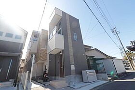 ハーモニーテラス野田II  ｜ 愛知県名古屋市中川区野田1丁目615-2（賃貸アパート1LDK・1階・28.51㎡） その1