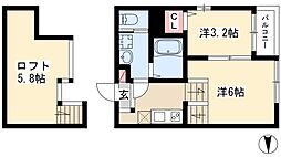 本陣駅 5.8万円