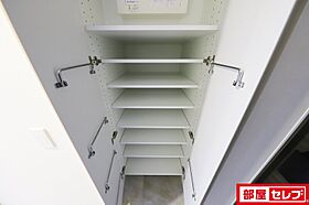 ザ・パークハビオ新栄  ｜ 愛知県名古屋市中区新栄1丁目19-11（賃貸マンション1DK・13階・29.12㎡） その17