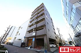 マノアール今池  ｜ 愛知県名古屋市千種区今池3丁目17-8（賃貸マンション1LDK・3階・37.52㎡） その1