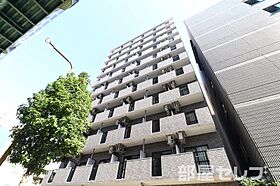 クレスト泉  ｜ 愛知県名古屋市東区泉2丁目13-27（賃貸マンション1R・7階・43.56㎡） その1