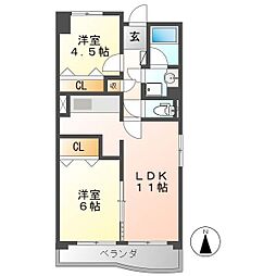 尾頭橋駅 7.4万円