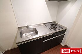 GPラヴァーズ  ｜ 愛知県名古屋市中村区権現通4丁目8（賃貸アパート1R・1階・20.07㎡） その5