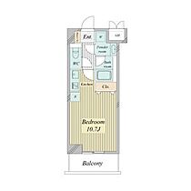 レジディア高岳  ｜ 愛知県名古屋市東区泉2丁目28-18（賃貸マンション1R・13階・28.28㎡） その2