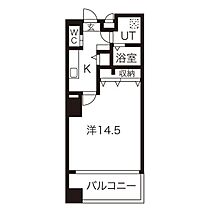 M・Mレジデンス  ｜ 愛知県名古屋市中区新栄3丁目17-12-1（賃貸マンション1K・10階・42.08㎡） その2