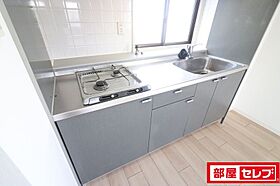 エスポワール杉山第2  ｜ 愛知県名古屋市中村区烏森町7丁目302（賃貸マンション1LDK・4階・37.92㎡） その7