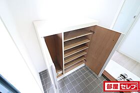 エスポワール杉山第2  ｜ 愛知県名古屋市中村区烏森町7丁目302（賃貸マンション1LDK・4階・37.92㎡） その17