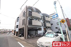 マンション　ヒエロ  ｜ 愛知県名古屋市中村区牛田通2丁目11（賃貸マンション1K・3階・24.75㎡） その1