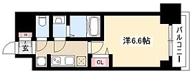 プレサンス名駅南エディフィス  ｜ 愛知県名古屋市中村区名駅南2丁目2-24（賃貸マンション1K・3階・22.80㎡） その2