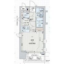 プレサンス新栄デコール  ｜ 愛知県名古屋市中区新栄1丁目4-23（賃貸マンション1R・13階・24.84㎡） その2