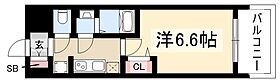 プレサンス名古屋駅ゲート  ｜ 愛知県名古屋市中村区竹橋町24-12（賃貸マンション1K・14階・22.76㎡） その2