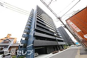 プレサンス名古屋駅ゲート  ｜ 愛知県名古屋市中村区竹橋町24-12（賃貸マンション1K・14階・22.76㎡） その6