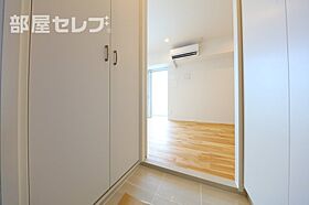 COZY名城公園  ｜ 愛知県名古屋市北区柳原4丁目8-8（賃貸マンション1R・4階・26.84㎡） その11