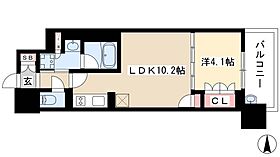 ザ・グランアルト栄  ｜ 愛知県名古屋市中区栄2丁目15-14（賃貸マンション1LDK・8階・37.54㎡） その2