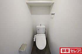 ディアレイシャス矢場町  ｜ 愛知県名古屋市中区新栄1丁目27-13（賃貸マンション1K・2階・22.23㎡） その23