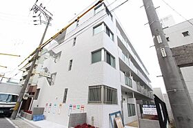 ディアコート笹塚  ｜ 愛知県名古屋市西区笹塚町1丁目30（賃貸マンション1K・2階・29.97㎡） その1