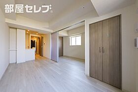 プレサンスロジェ丸の内 PRIME CASA  ｜ 愛知県名古屋市中区丸の内3丁目10-6（賃貸マンション1LDK・2階・37.71㎡） その3