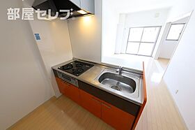 ル　セルクル  ｜ 愛知県名古屋市中区松原1丁目3-34（賃貸マンション1LDK・4階・40.35㎡） その5