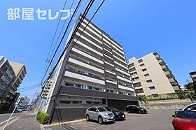 ル　セルクル  ｜ 愛知県名古屋市中区松原1丁目3-34（賃貸マンション1LDK・4階・40.35㎡） その1