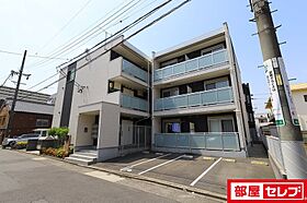 リブリ・浄心A  ｜ 愛知県名古屋市西区浄心1丁目55（賃貸マンション1K・3階・26.08㎡） その1