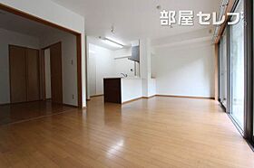 PLATZKAKUOUZAN  ｜ 愛知県名古屋市千種区山門町2丁目2-2（賃貸マンション2LDK・1階・59.98㎡） その3