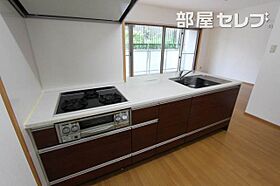 PLATZKAKUOUZAN  ｜ 愛知県名古屋市千種区山門町2丁目2-2（賃貸マンション2LDK・1階・59.98㎡） その5