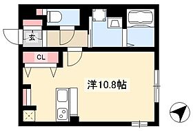 WELL　COURT　TENMA  ｜ 愛知県名古屋市熱田区伝馬2丁目18-25（賃貸マンション1K・3階・28.62㎡） その2