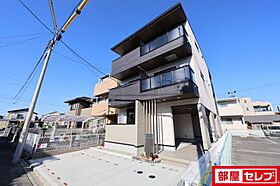 ブランシュ(Blanche)  ｜ 愛知県名古屋市中村区日ノ宮町1丁目88番地（賃貸アパート1K・3階・27.02㎡） その1