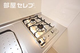 ハーモニーテラス新栄II  ｜ 愛知県名古屋市中区新栄2丁目31-15（賃貸アパート1DK・1階・25.44㎡） その19