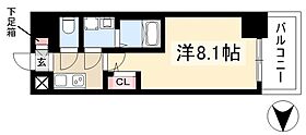 エスリード新栄マルス  ｜ 愛知県名古屋市中区新栄2丁目42-24（賃貸マンション1K・12階・25.31㎡） その2