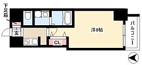 S-RESIDENCE庄内通North  ｜ 愛知県名古屋市西区庄内通5丁目10-1（賃貸マンション1K・11階・25.98㎡） その2