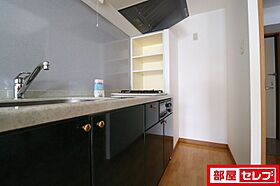 フォルクランド那古野  ｜ 愛知県名古屋市西区那古野2丁目24-16（賃貸マンション1LDK・4階・34.40㎡） その10