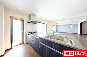 RAXA覚王山  ｜ 愛知県名古屋市千種区姫池通1丁目12番（賃貸マンション3LDK・9階・118.01㎡） その5