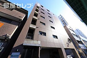 シャルム　ドミール  ｜ 愛知県名古屋市西区上名古屋3丁目25-4（賃貸マンション1LDK・5階・37.99㎡） その1