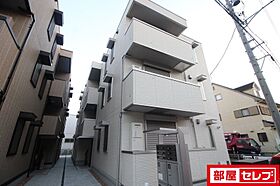 メゾンクレセントII八田  ｜ 愛知県名古屋市中川区柳森町816-1（賃貸アパート1LDK・2階・43.66㎡） その1