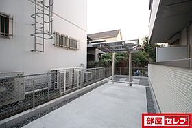 メゾンクレセントII八田  ｜ 愛知県名古屋市中川区柳森町816-1（賃貸アパート1LDK・2階・43.66㎡） その26