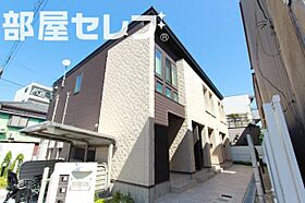 ウィング　ハイム  ｜ 愛知県名古屋市熱田区青池町3丁目33-2（賃貸アパート1K・2階・37.62㎡） その1