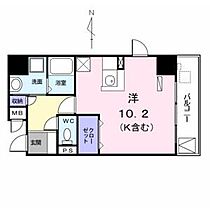 ベルアンジュ  ｜ 愛知県名古屋市中区橘1丁目21-15（賃貸マンション1R・5階・30.27㎡） その2