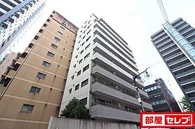 サン・サカエビル  ｜ 愛知県名古屋市中区栄1丁目24-40（賃貸マンション1LDK・10階・34.65㎡） その1