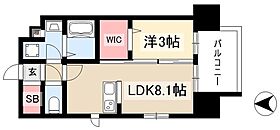 デュオフラッツ栄  ｜ 愛知県名古屋市中区栄5丁目25-32（賃貸マンション1LDK・1階・30.31㎡） その2