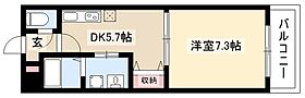 リバパレス鶴舞  ｜ 愛知県名古屋市昭和区鶴舞2丁目9-10（賃貸マンション1DK・10階・30.60㎡） その2