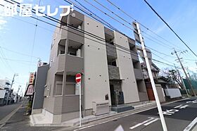 ハーモニーテラス北畑II  ｜ 愛知県名古屋市中村区北畑町1丁目13-2(地番)（賃貸アパート1DK・3階・26.05㎡） その1