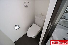 プライマル名古屋吹上(旧:ボタニカルコート)  ｜ 愛知県名古屋市千種区千種通6丁目31-1（賃貸マンション1K・10階・24.59㎡） その9