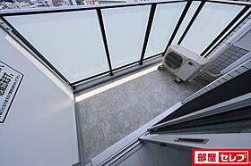 ディアレイシャス東別院II  ｜ 愛知県名古屋市中区千代田4丁目10-11（賃貸マンション1LDK・9階・29.22㎡） その14