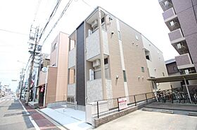 ハーモニーテラス松葉町III  ｜ 愛知県名古屋市中川区松葉町2丁目27（賃貸アパート1K・2階・20.36㎡） その1